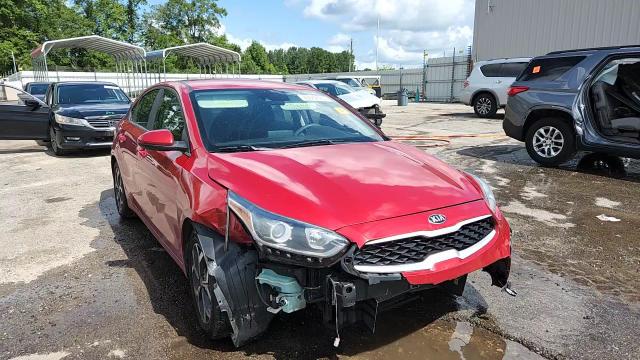 2019 Kia Forte Fe VIN: 3KPF24ADXKE036494 Lot: 65062885