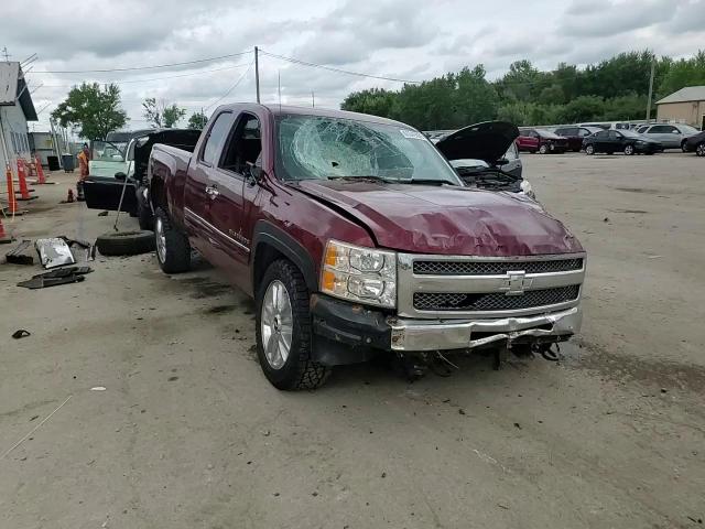 2013 Chevrolet Silverado K1500 Lt VIN: 1GCRKSE79DZ396983 Lot: 65349285