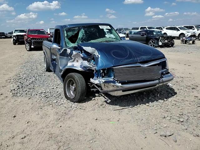 1997 Ford Ranger VIN: 1FTCR10AXVTA49648 Lot: 66231485