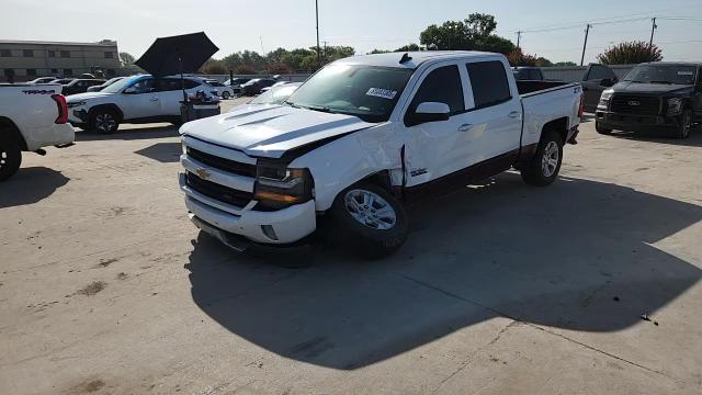 2018 Chevrolet Silverado K1500 Lt VIN: 3GCUKREC5JG523546 Lot: 65083305