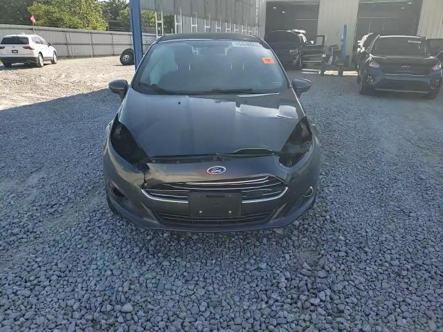 2019 Ford Fiesta Se VIN: 3FADP4BJ1KM149663 Lot: 65800885