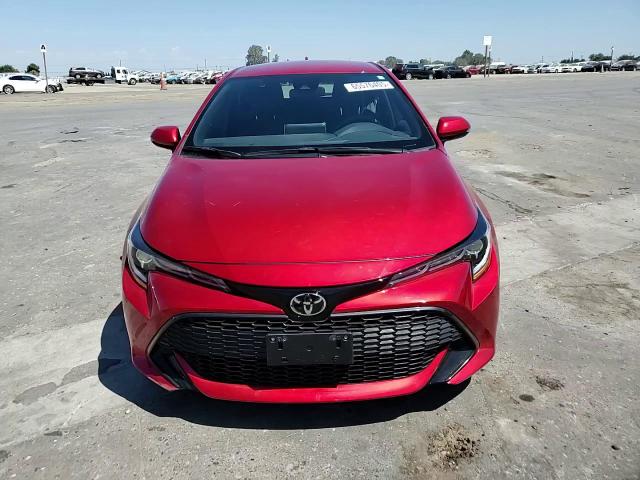 2022 Toyota Corolla Se VIN: JTND4MBE5N3185766 Lot: 65576405