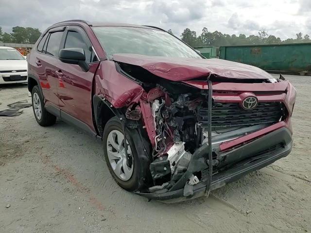 2021 Toyota Rav4 Le VIN: 2T3H1RFV5MW135466 Lot: 65009365
