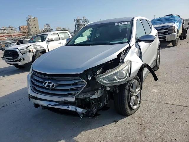 2017 Hyundai Santa Fe Sport VIN: 5XYZT3LB7HG457391 Lot: 66597245