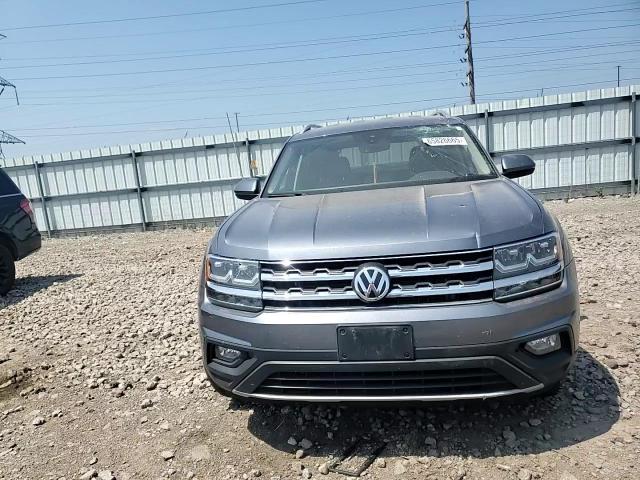2019 Volkswagen Atlas Se VIN: 1V2UR2CA9KC604332 Lot: 65826665