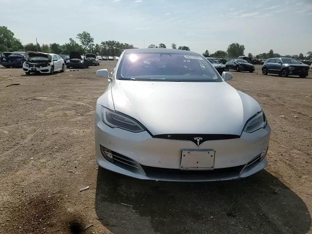 2017 Tesla Model S VIN: 5YJSA1E25HF207342 Lot: 66312265