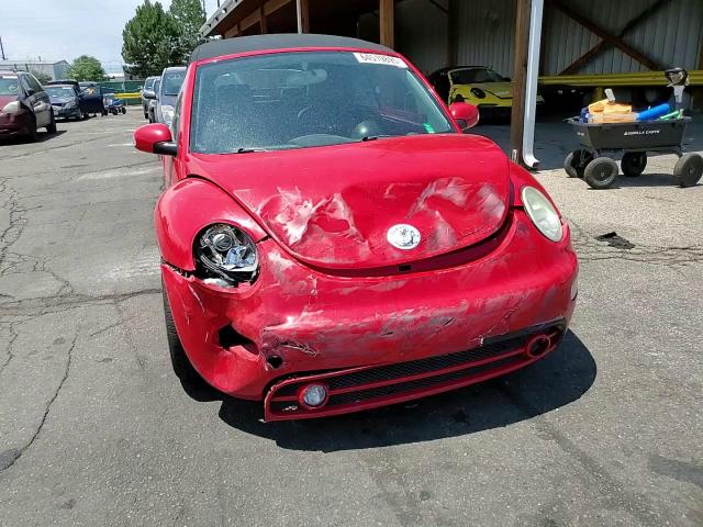 2005 Volkswagen New Beetle Gls VIN: 3VWCM31Y45M360901 Lot: 64519895