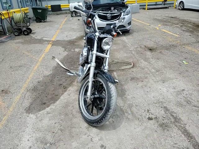 2011 Harley-Davidson Xl883 L VIN: 1HD4CR213BC431418 Lot: 63436685