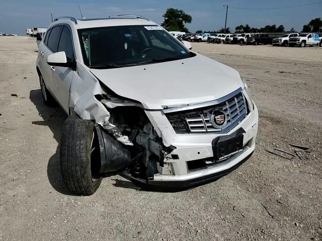 2016 Cadillac Srx Luxury Collection VIN: 3GYFNBE30GS552654 Lot: 65401045