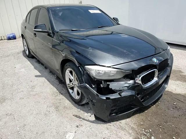 2015 BMW 328 Xi Sulev VIN: WBA3B5G55FNS16554 Lot: 64237395