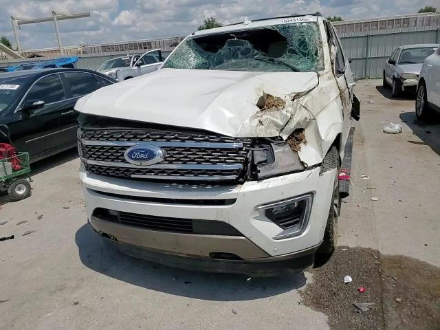 2021 Ford Expedition Max King Ranch VIN: 1FMJK1PT1MEA56375 Lot: 63431365