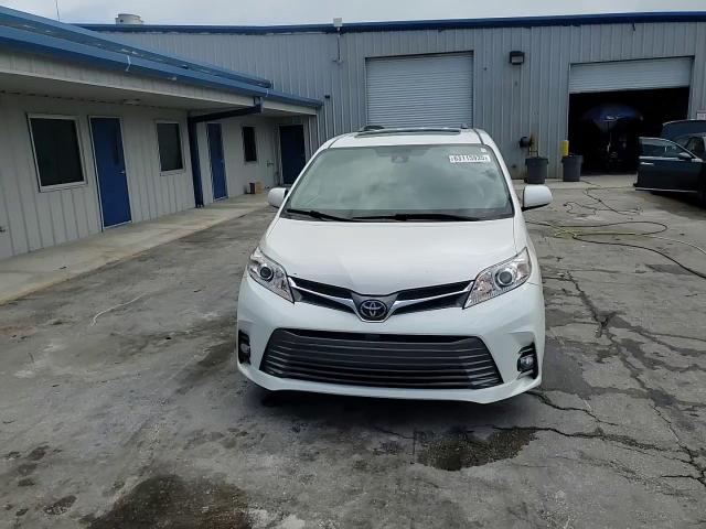 2018 Toyota Sienna Xle VIN: 5TDYZ3DC7JS962051 Lot: 63115935