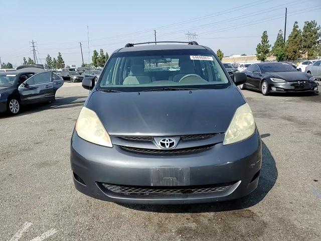2006 Toyota Sienna Ce VIN: 5TDZA23C36S531690 Lot: 64698865