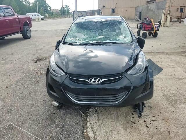 2013 Hyundai Elantra Gls VIN: 5NPDH4AE0DH422869 Lot: 64850415