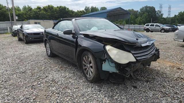 2010 Chrysler Sebring Touring VIN: 1C3BC5ED7AN148888 Lot: 62923445