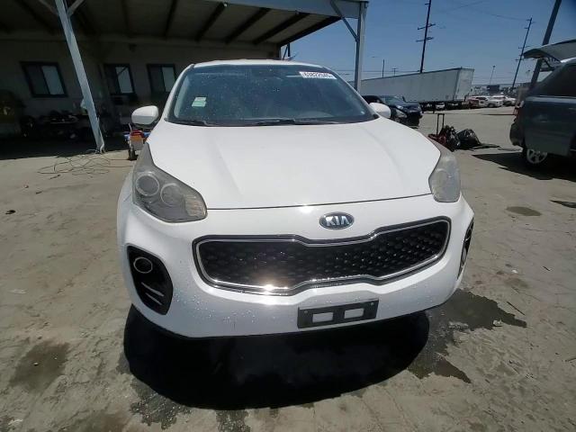 2018 Kia Sportage Lx VIN: KNDPMCACXJ7331397 Lot: 63822045
