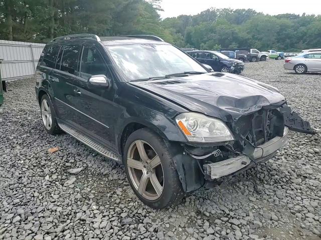 2010 Mercedes-Benz Gl 450 4Matic VIN: 4JGBF7BE5AA547958 Lot: 63533415