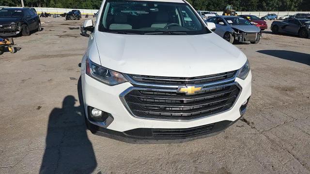 2019 Chevrolet Traverse Lt VIN: 1GNERGKW8KJ287209 Lot: 64436735