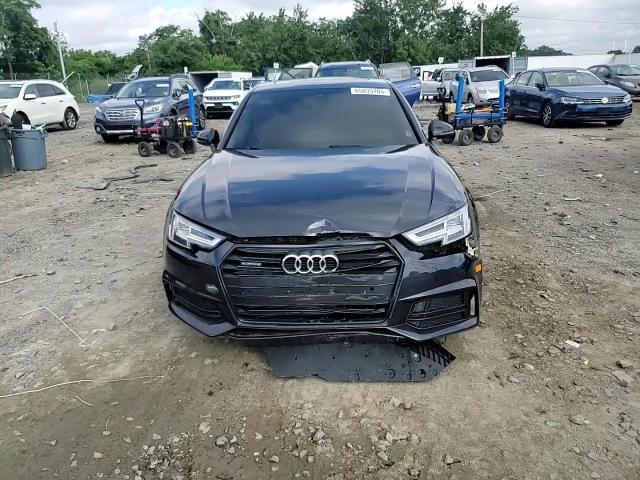 2018 Audi A4 Premium Plus VIN: WAUENAF42JA027913 Lot: 65035705