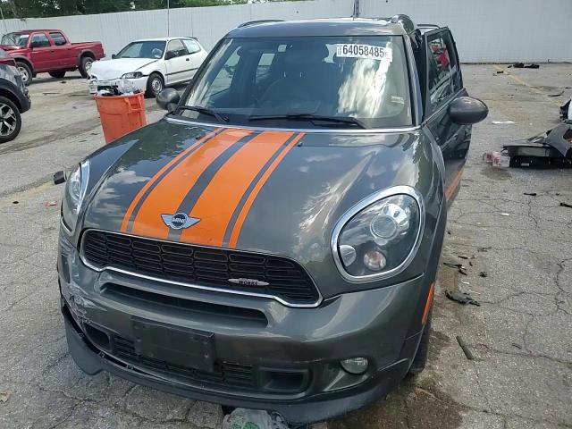 2013 Mini Cooper Countryman Jcw VIN: WMWXD1C57DWM28745 Lot: 64058485