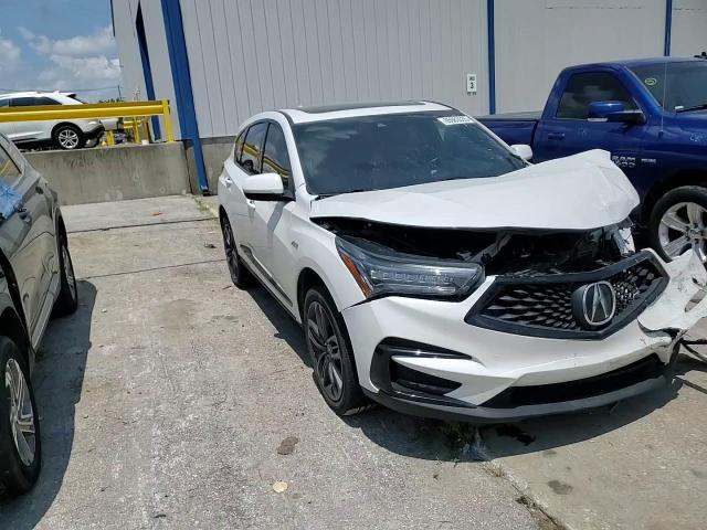 2021 Acura Rdx A-Spec VIN: 5J8TC2H63ML043746 Lot: 65983535