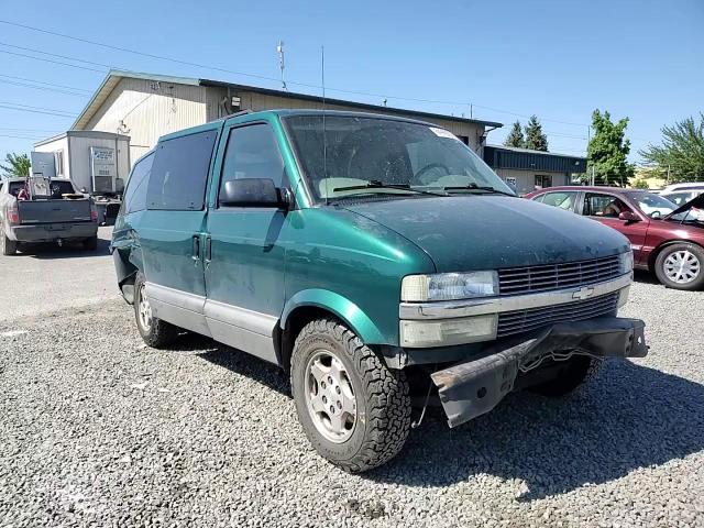 2004 Chevrolet Astro VIN: 1GNEL19X24B111542 Lot: 64989205