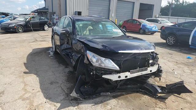 2012 Hyundai Genesis 3.8L VIN: KMHGC4DD2CU186305 Lot: 65780165