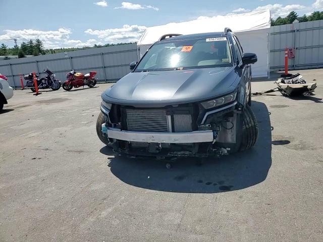 2022 Kia Sorento Sx VIN: 5XYRKDLF8NG100194 Lot: 65675605