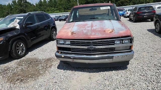 1989 Chevrolet Gmt-400 C1500 VIN: 1GCDC14H9KZ162691 Lot: 66113995