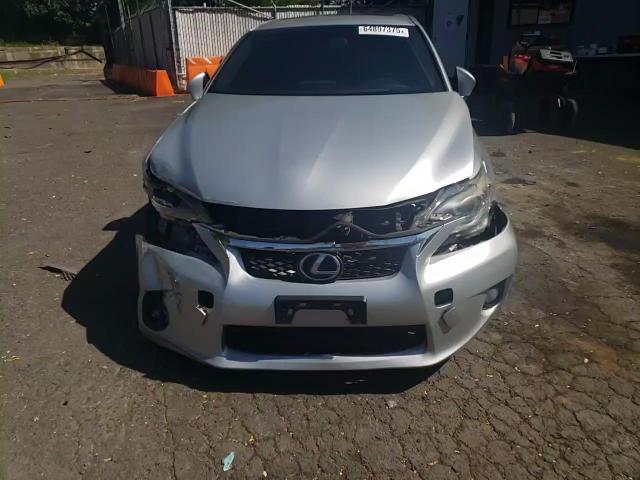 2013 Lexus Ct 200 VIN: JTHKD5BH8D2131232 Lot: 64897375