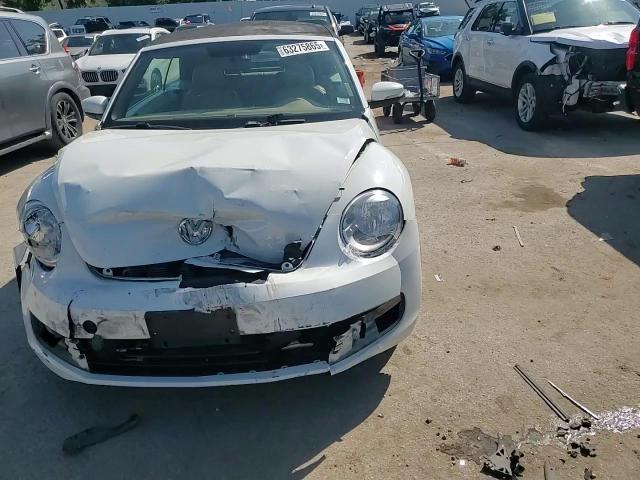 2015 Volkswagen Beetle 1.8T VIN: 3VW507AT4FM806711 Lot: 63275865