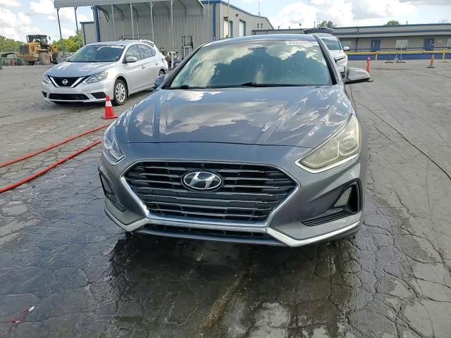 2019 Hyundai Sonata Se VIN: 5NPE24AF3KH766742 Lot: 65392815