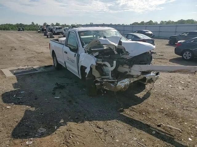 2022 Ford F150 VIN: 1FTMF1CB5NKD18825 Lot: 64750455
