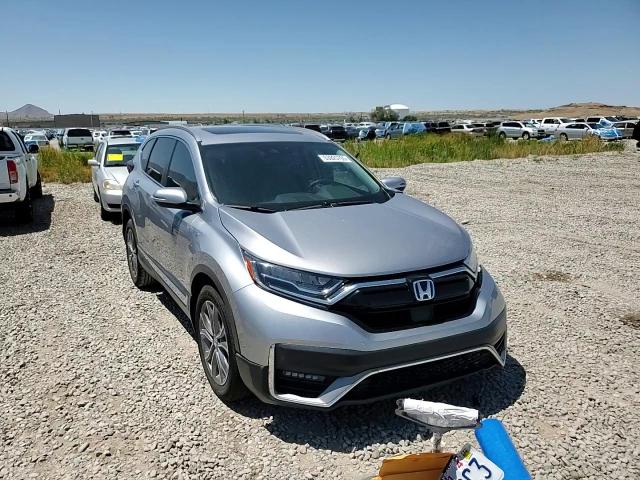 2020 Honda Cr-V Touring VIN: 7FART6H9XLE025762 Lot: 63925795