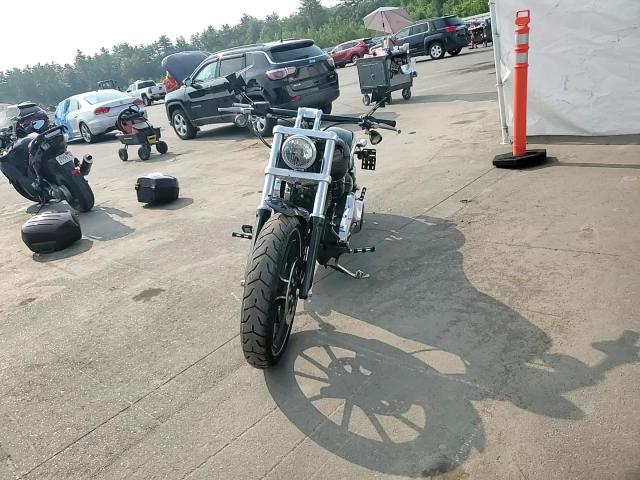 2014 Harley-Davidson Fxsb Breakout VIN: 1HD1BFV10EB031200 Lot: 63101215