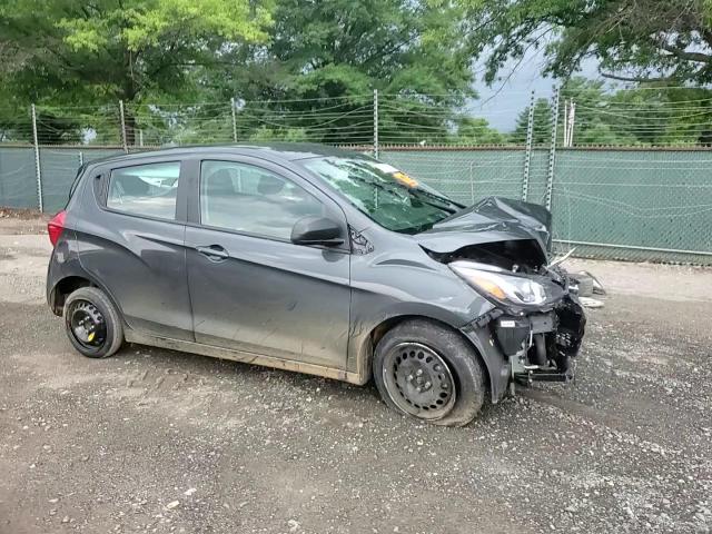 2022 Chevrolet Spark Ls VIN: KL8CB6SA7NC025122 Lot: 63277655