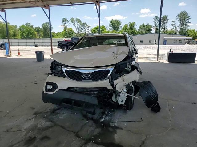 2012 Kia Sorento Base VIN: 5XYKT4A60CG190360 Lot: 63391295