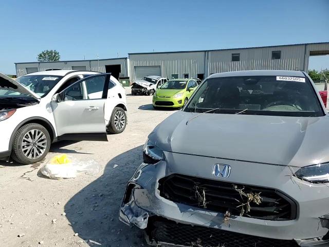 2025 Honda Hr-V Sport VIN: 3CZRZ2H54SM707265 Lot: 66032505