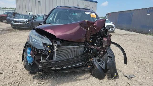 2013 Honda Cr-V Exl VIN: 5J6RM4H72DL044276 Lot: 64235575