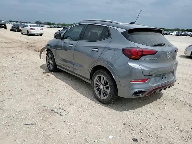 2020 Buick Encore Gx Select VIN: KL4MMDSL1LB122101 Lot: 65573885