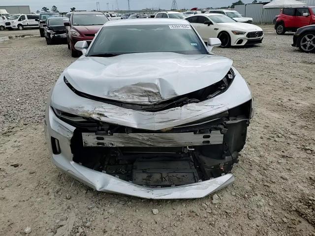 2018 Chevrolet Camaro Lt VIN: 1G1FB1RS4J0126614 Lot: 63941635