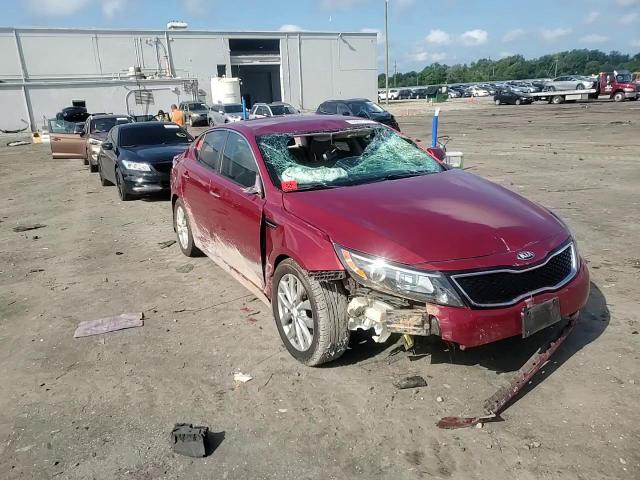 2014 Kia Optima Ex VIN: 5XXGN4A79EG310298 Lot: 64207765