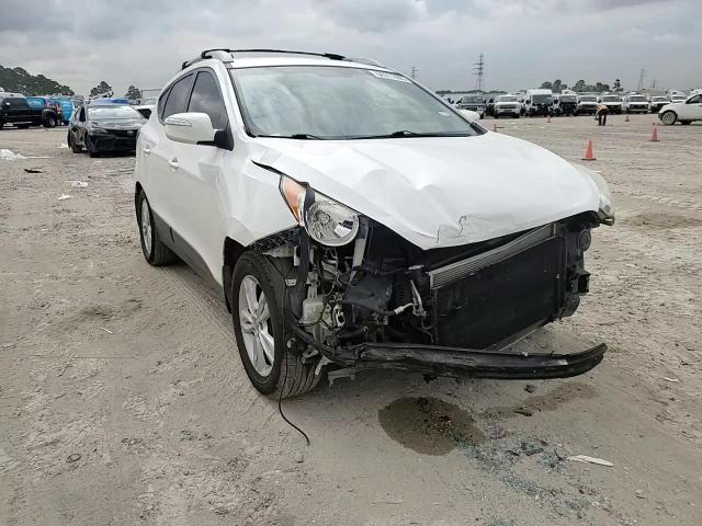 2012 Hyundai Tucson Gls VIN: KM8JU3AC2CU468453 Lot: 66311595