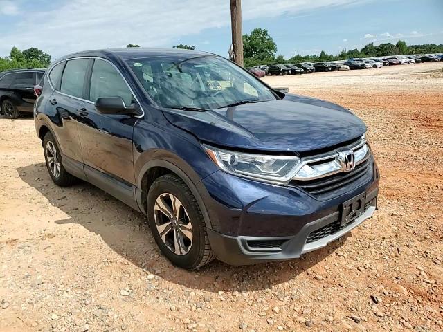 2019 Honda Cr-V Lx VIN: 2HKRW5H3XKH419710 Lot: 65458875