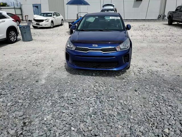 2018 Kia Rio Lx VIN: 3KPA25AB0JE058226 Lot: 65181005