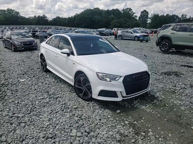 2020 Audi A3 S-Line Premium VIN: WAUBEGFF4LA102217 Lot: 64253335