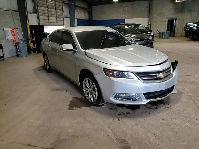 2018 Chevrolet Impala Lt VIN: 2G1105S30J9155575 Lot: 64763145