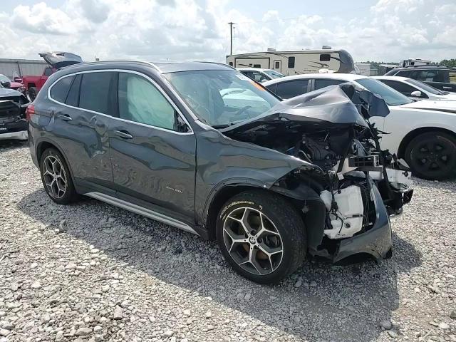 2017 BMW X1 xDrive28I VIN: WBXHT3Z31H4A55057 Lot: 64801045