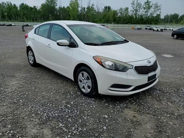 2016 Kia Forte Lx VIN: KNAFX4A61G5501568 Lot: 64684315