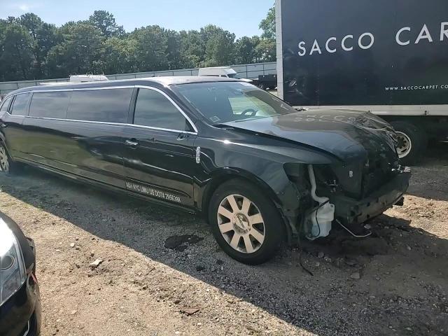 2014 Lincoln Mkt VIN: 2L1MJ5LK4EBL54650 Lot: 64801355